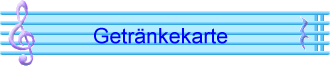 Getrnkekarte